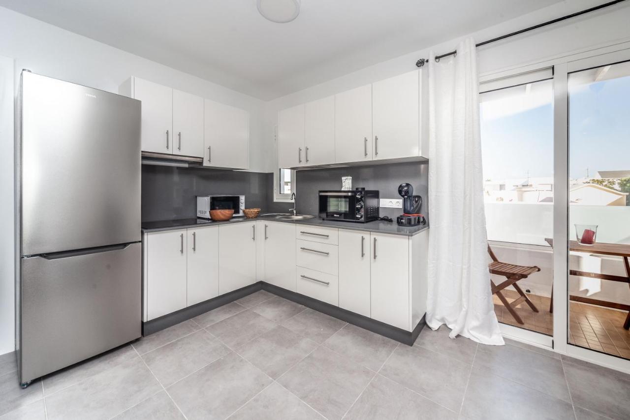 Luxury Beach Apartments Diama Playa Honda  Dış mekan fotoğraf