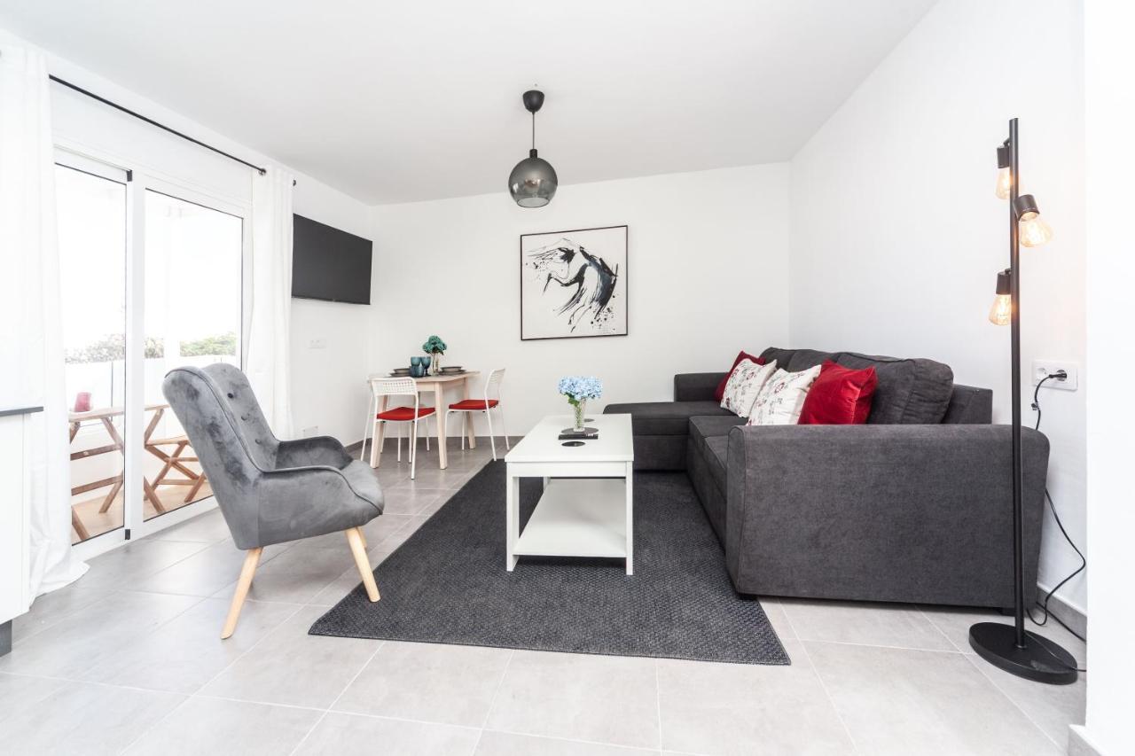 Luxury Beach Apartments Diama Playa Honda  Dış mekan fotoğraf