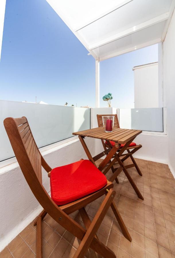 Luxury Beach Apartments Diama Playa Honda  Dış mekan fotoğraf