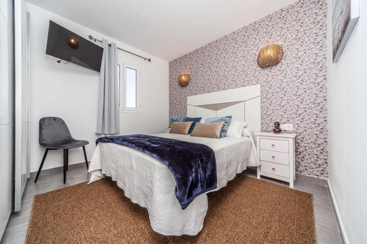 Luxury Beach Apartments Diama Playa Honda  Dış mekan fotoğraf