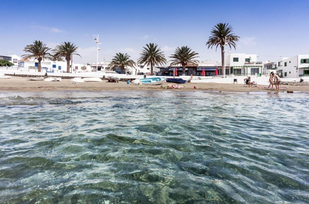 Luxury Beach Apartments Diama Playa Honda  Dış mekan fotoğraf