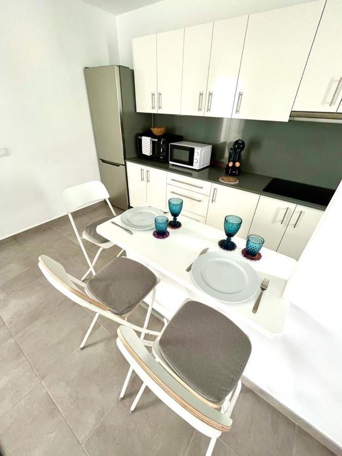 Luxury Beach Apartments Diama Playa Honda  Dış mekan fotoğraf