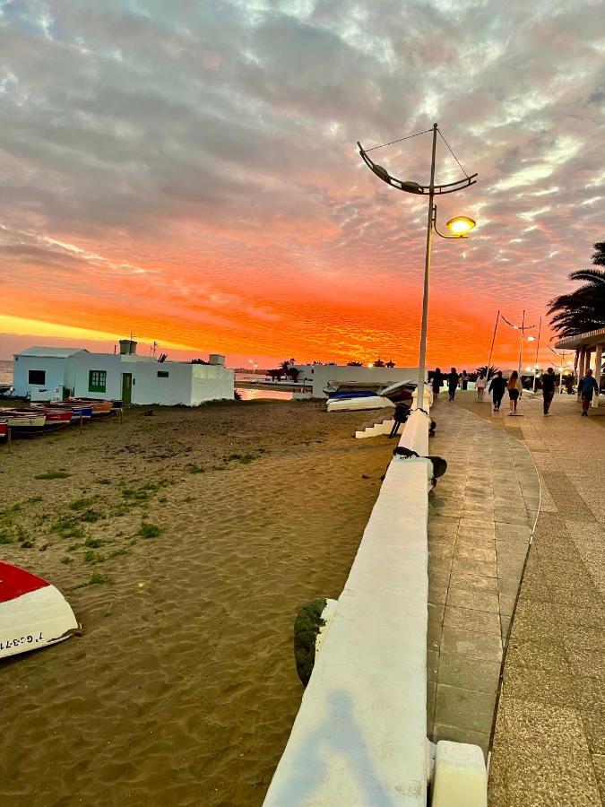 Luxury Beach Apartments Diama Playa Honda  Dış mekan fotoğraf