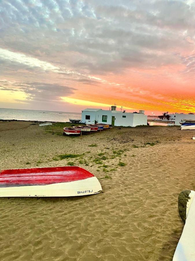 Luxury Beach Apartments Diama Playa Honda  Dış mekan fotoğraf