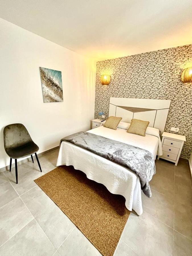 Luxury Beach Apartments Diama Playa Honda  Dış mekan fotoğraf